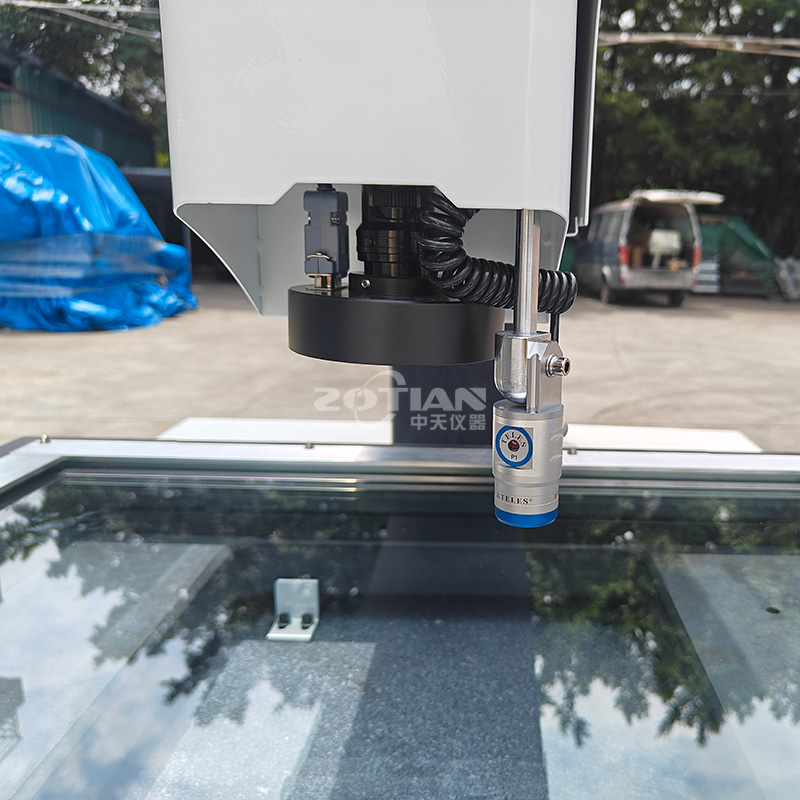 6050全自動(dòng)二次元