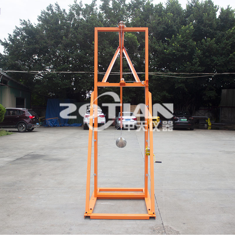 霰彈袋沖擊試驗(yàn)機(jī)