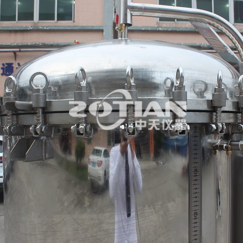 IPX78浸水試驗(yàn)裝置