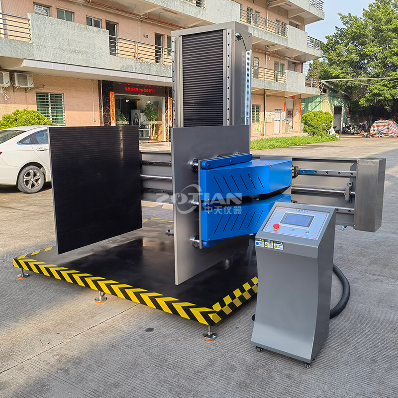 大型夾抱跌落試驗(yàn)臺(tái)