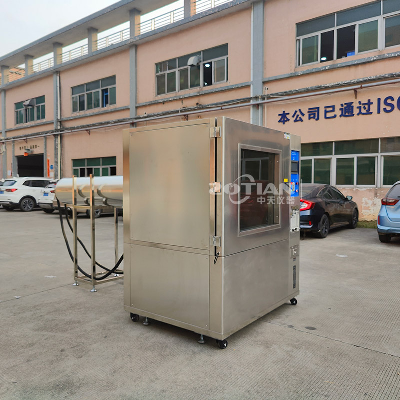 IP3456后噴淋雨實(shí)驗(yàn)箱