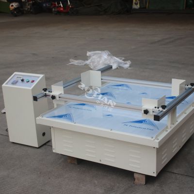 汽車模擬振動(dòng)試驗(yàn)臺(tái)