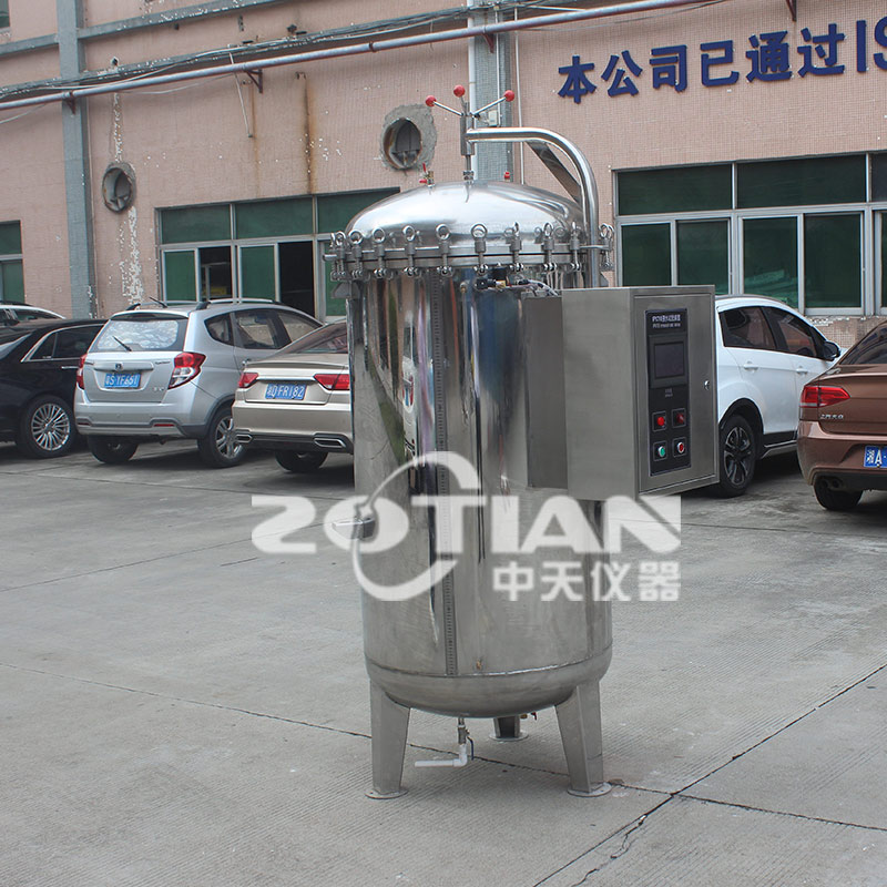 IPX78浸水試驗(yàn)裝置