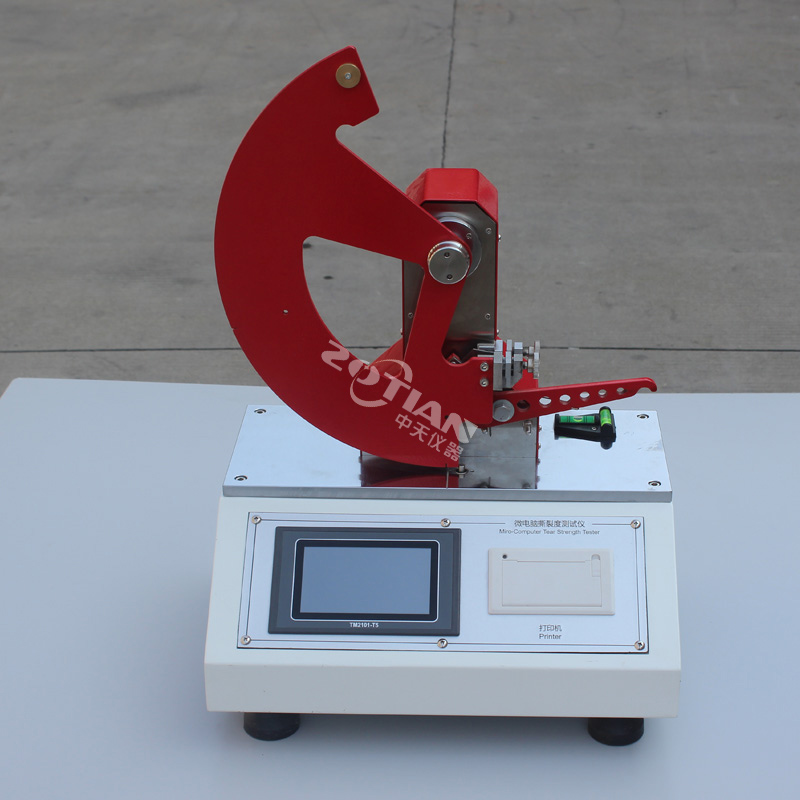 紙張撕裂度測(cè)試儀,紙張撕裂度測(cè)試儀定制,紙張撕裂度測(cè)試儀廠家