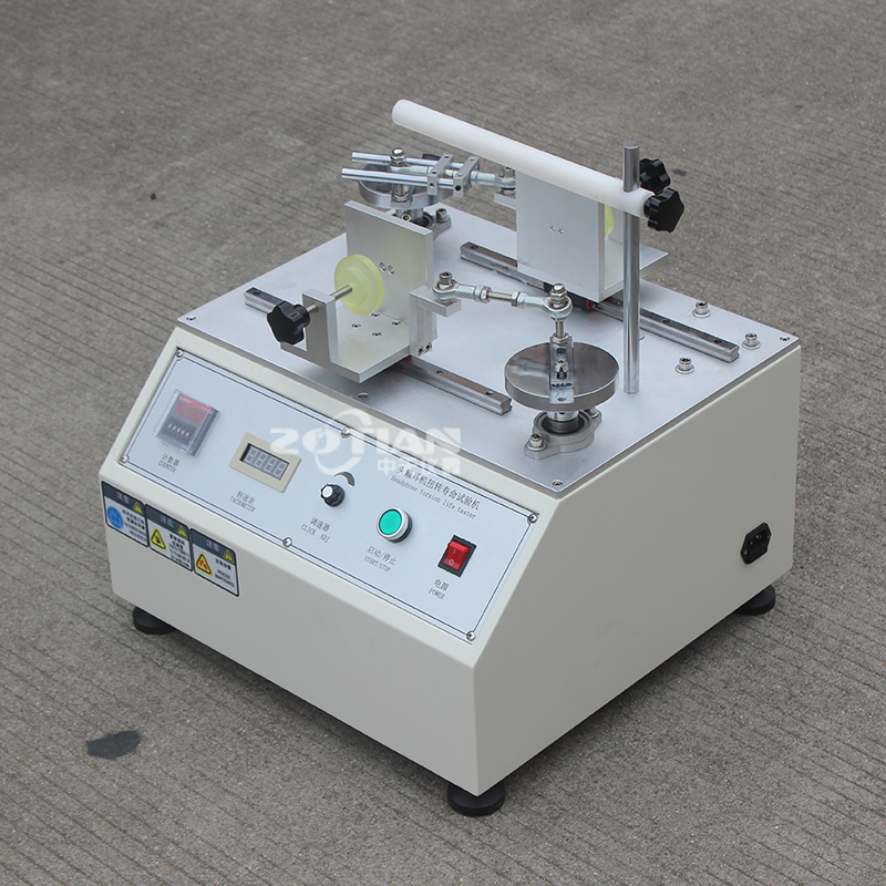 頭戴式耳機(jī)伸縮疲勞測(cè)試機(jī)