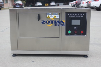 桌上型紫外線老化試驗箱的輻照度對測試結(jié)果有何影響